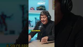 LA SCHIETTEZZA DI MOGOL😂 GIANNI MORANDI passa dal BSMT [upl. by Faun848]