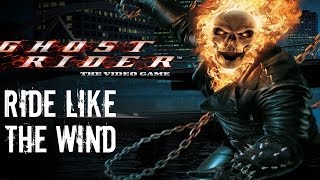 Ghost Rider  Walkthrough Part 22  Ride Like The Wind [upl. by Eiramanin706]