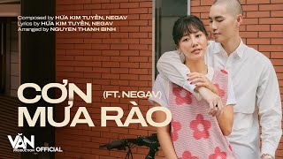 CƠN MƯA RÀO  VĂN MAI HƯƠNG FT NEGAV prod by HỨA KIM TUYỀN  MINH TINH ALBUM [upl. by Stander]