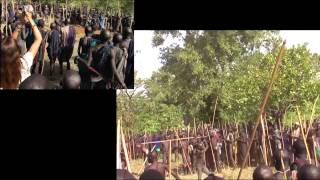 Ethiopie le donga fighting [upl. by Behka]