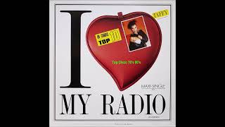 Taffy  I Love My Radio Midnight Radio USRemix [upl. by Eseerahs]