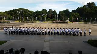 SAF Day Parade 2017  March Off [upl. by Alyahsat]