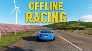 Top 40 BEST OFFLINE Racing Games for Android amp iOS 2023  High Graphics [upl. by Eastman]