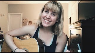 Ready to Go Out of My Mind  Panic At The Disco Cover  Jenna Marie [upl. by Mahmud829]