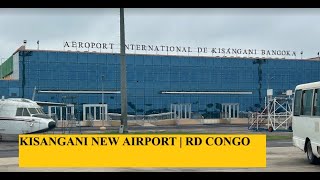 Kisangani Bangoka International Airport RD CONGO [upl. by Rollecnahc]