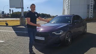 The New BMW M240i Xdrive G42 Grade A Performance [upl. by Holder522]