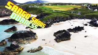 Sango Sands Campsite Durness [upl. by Raleigh]