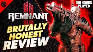 Remnant 2 Is A MUST PLAY Game  Brutally Honest Review [upl. by Linnie414]