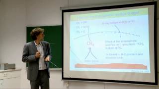 Lecture The isotopic composition of longlived trace gases in the stratosphere [upl. by Volnay459]