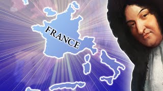 How to DOMINATE as France in EU4 135 Guide [upl. by Yotal108]