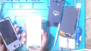 Realme Narzo 60 Broken display Display change By CloneTech [upl. by Iren]