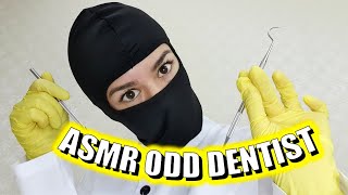 ASMR 🦷 ASMR DENTIST 💉 ASMR PERSONAL ATTENTION ASMR ROLEPLAY ASMR HAND SOUNDS ASMR GLOVES ASMR GF [upl. by Anihtyc]