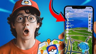 Pokemon Go Hack  BEST Pokemon Go Spoofing Tutorial Using Spoofer iOSAndroid [upl. by Luann]