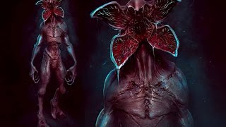 Sculpting the Demogorgon at Zbrush ptII from Stranger Things  by André Castro [upl. by Alfonse215]