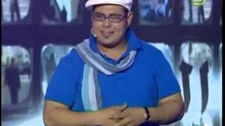 Arabs Got Talent  Semifinal  Ep12  عمرو قطامش [upl. by Padegs]