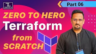 DevOps Zero To Hero  What is Terraform State file How to manage this file Best practicesPart 06 [upl. by Cibis]