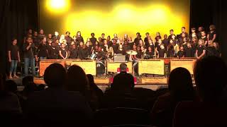 Eufaula Elementary School 5th Grade Chorus “Gold” [upl. by Yatnwahs104]