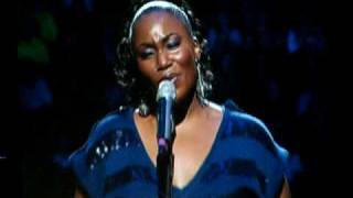 Mandisa Singing at the Women of Faith 2009 Conference [upl. by Arytahs257]