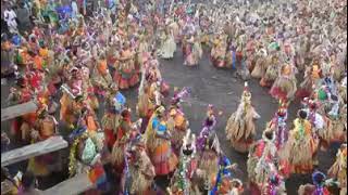 Tanna Island custom dance NiVan678 [upl. by Zimmer482]