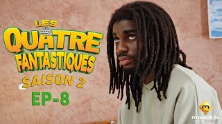 Série  Les 4 Fantastiques  Saison 2  Episode 8  VOSTFR [upl. by Ellinger]