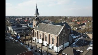 Morgendienst 17112024 Dorpskerk Nunspeet 0930 uur [upl. by Doria485]