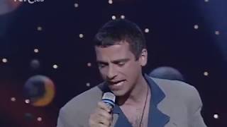 EROS RAMAZZOTTI quotCosas de la vidaquot TVE 1993 [upl. by Sherris645]