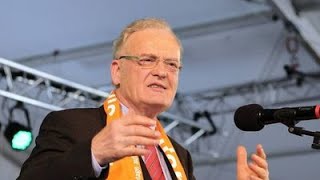 Bürgerrechtler Friedrich Schorlemmer ist tot [upl. by Henig]