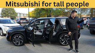 Mitsubishis for Tall People [upl. by Gavrah]