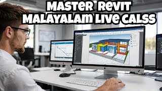 Malayalam Revit Live Class about Cable Tray amp Conduits [upl. by Maggio766]