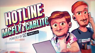 LA HOTLINE MCFLY amp CARLITO  Trouverezvous notre numéro de téléphone [upl. by Fesoj]