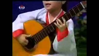 North Korea Children Lovely and Pure Musical Performance amp folk Dance [upl. by Shanley911]