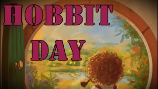 Hobbit Day September 22 Activities and How to Celebrate Hobbit Day [upl. by Delfine]