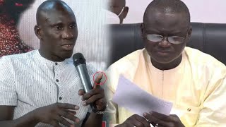 quotLe bilan de Bira Sène après ses 4 ans à la tête du CNG…quot Le journaliste Assane Walo Gueye dit tout [upl. by Rramed]