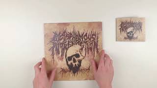 Blasphemous Putrefaction  Prelude To Perversion Presentation Death Metal Germany [upl. by Omle]