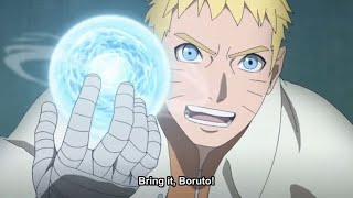 All Naruto Rasengan Scenes in Boruto [upl. by Aniuqal]