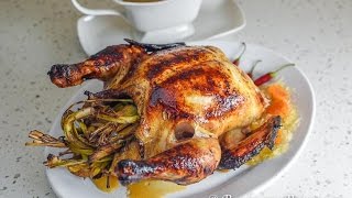 FILIPINO Lechon Manok  Panlasang Pinoy [upl. by Casandra]