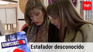 El estafador desconocido  Rompecorazón  T1E85 [upl. by Edobalo]