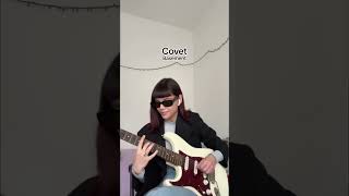 Covet  Basement covet basement shortsfeeds guitarcover fyp [upl. by Gery989]