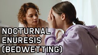 3Minute Explanation Nocturnal Enuresis Bedwetting [upl. by Rochelle]