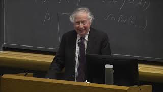 LEE LECTURE ZEILINGER Anton quotQuantum Information amp Quantum Communicationquot  042419 [upl. by Bonar]