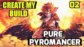 Dark Souls 3 Pure Pyromancer Build Create My Build [upl. by Ettelocin]