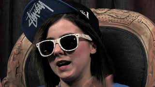 ShockHound Interview Lady Sovereign [upl. by Calli35]