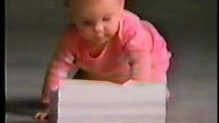 1987 Kleenex commercial [upl. by Aysahc]