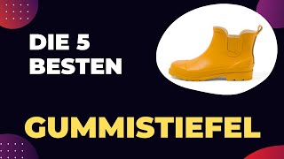 Die 5 Besten Gummistiefel Test 2024 [upl. by Yeldua]