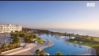 Reportage IMTV  À la découverte de lHôtel Lixus Beach Resort [upl. by Billen]