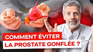 Prostate Gonflée  Que Faire [upl. by Akihsan]