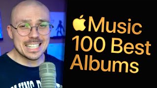 Is Apples Top 100 Albums List THAT Bad [upl. by Nya]