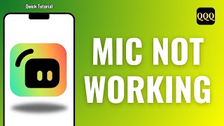 How to fix Streamlabs Mic Not Working [upl. by Whitcomb8]