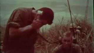 Marines  1967  HQMC Released Vietnam Documentary [upl. by Arebma]