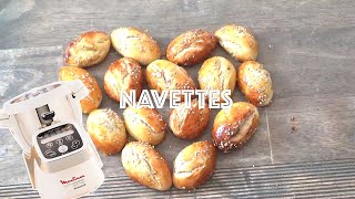 Recettes Companion — NAVETTES [upl. by Willi662]